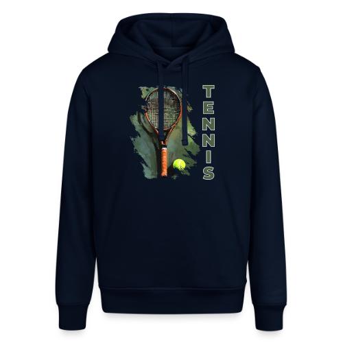 Tennis Precision Strike - Stanley/Stella Sounder Side Pocket Hoodie