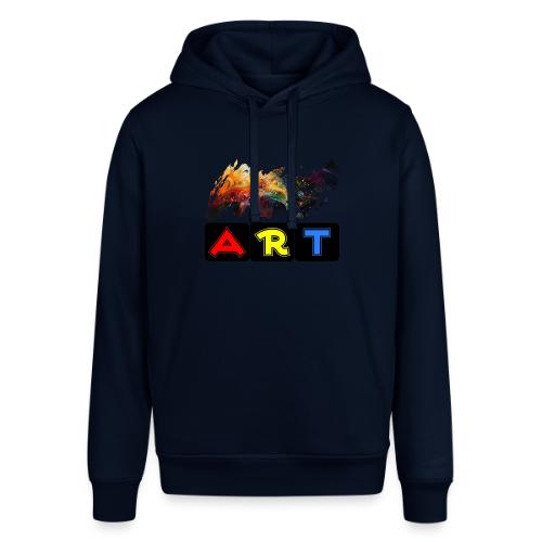 Pulse of Art - Stanley/Stella Sounder Side Pocket Hoodie