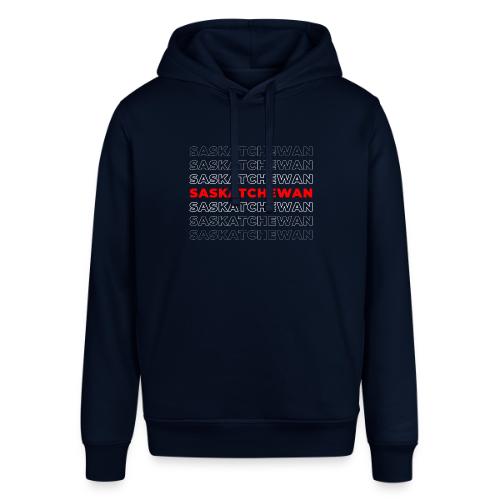 Saskatchewan Style - Stanley/Stella Sounder Side Pocket Hoodie