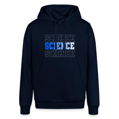 Science: Fuel for Discovery - Stanley/Stella Sounder Side Pocket Hoodie