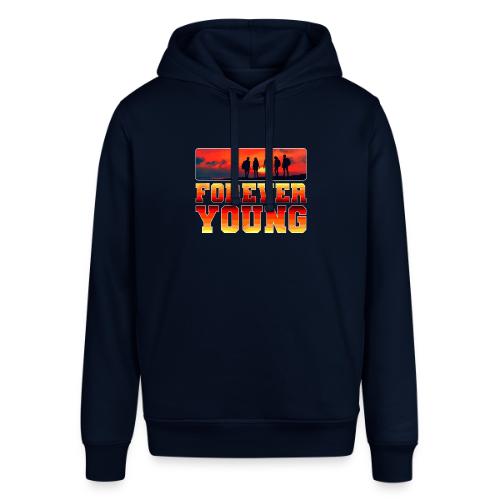 Forever Young - Stanley/Stella Sounder Side Pocket Hoodie