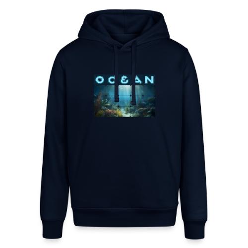 Ocean: Beneath the Surface - Stanley/Stella Sounder Side Pocket Hoodie