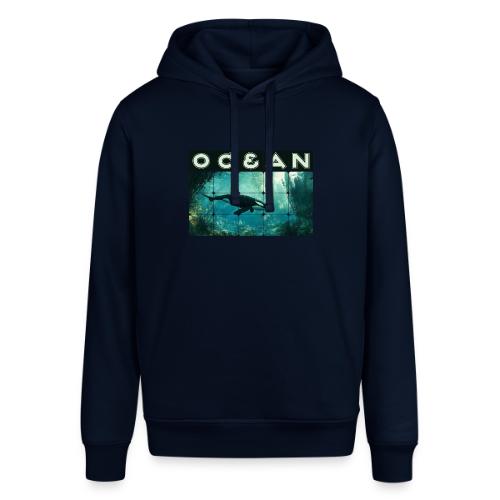 Ocean: Silent Hunter - Stanley/Stella Sounder Side Pocket Hoodie