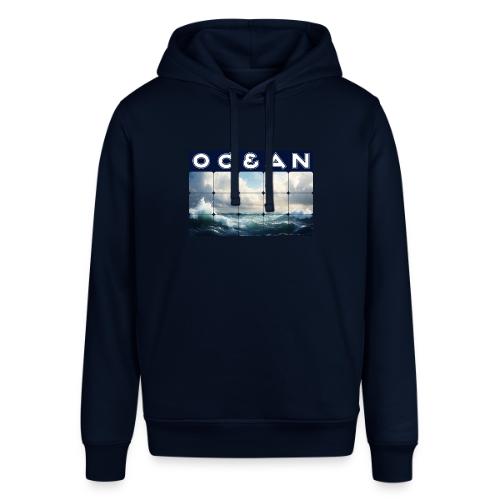 Ocean: Waves of Fury - Stanley/Stella Sounder Side Pocket Hoodie