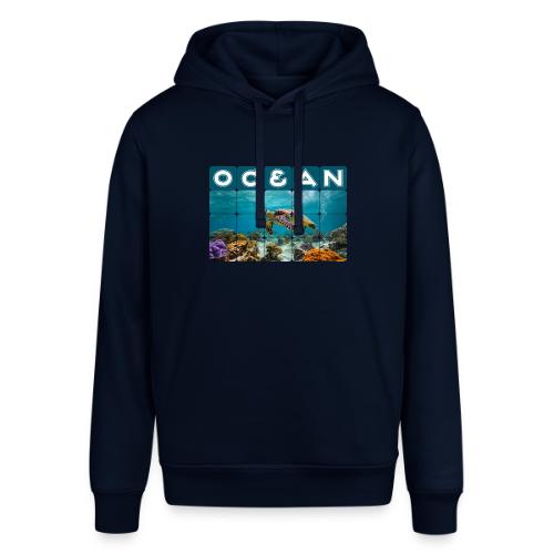Ocean: Gentle Voyager - Stanley/Stella Sounder Side Pocket Hoodie