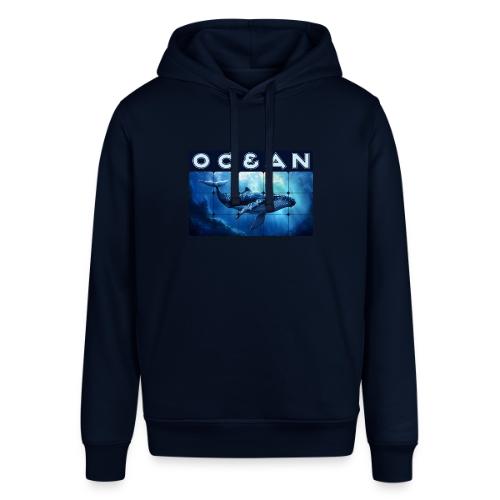 Ocean Titan - Stanley/Stella Sounder Side Pocket Hoodie
