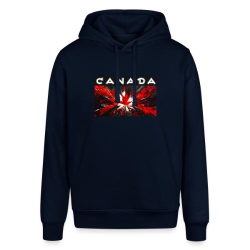 Canada Splash - Stanley/Stella Sounder Side Pocket Hoodie