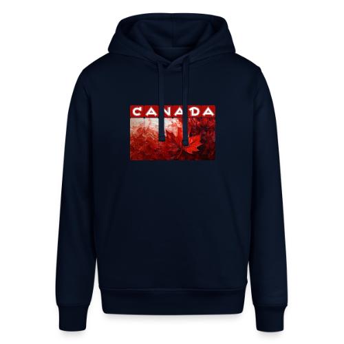 Canada Painted Pride - Stanley/Stella Sounder Side Pocket Hoodie