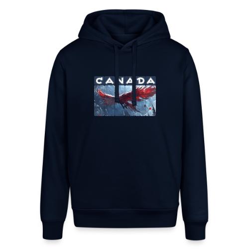Canada Rising - Stanley/Stella Sounder Side Pocket Hoodie