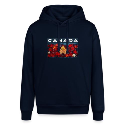 Canada's Living Canvas - Stanley/Stella Sounder Side Pocket Hoodie