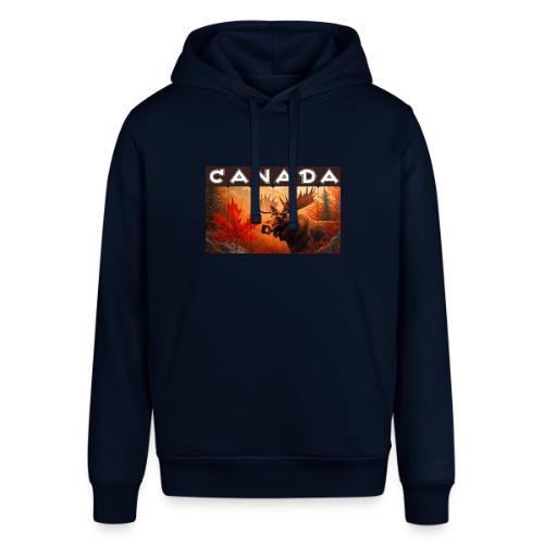 True North Canada - Stanley/Stella Sounder Side Pocket Hoodie