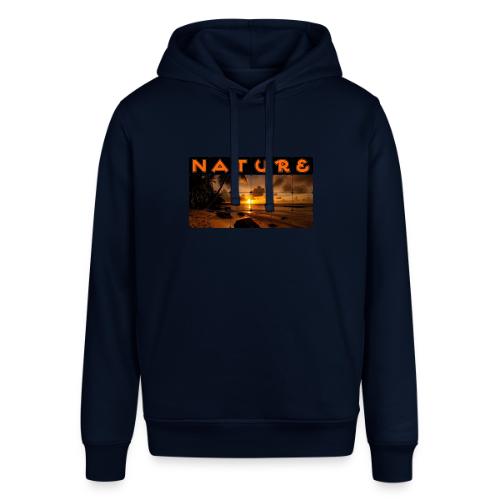 Nature: Golden Hour Escape - Stanley/Stella Sounder Side Pocket Hoodie