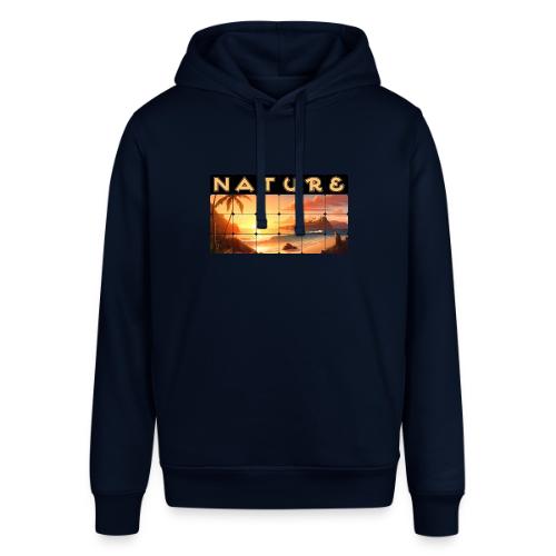 Nature: Tropical Twilight - Stanley/Stella Sounder Side Pocket Hoodie