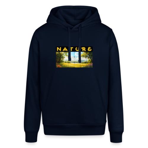 Nature: Summer Fields - Stanley/Stella Sounder Side Pocket Hoodie