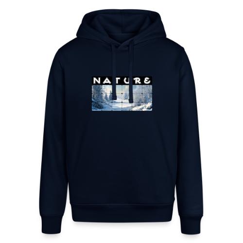 Nature: Frozen Horizon - Stanley/Stella Sounder Side Pocket Hoodie