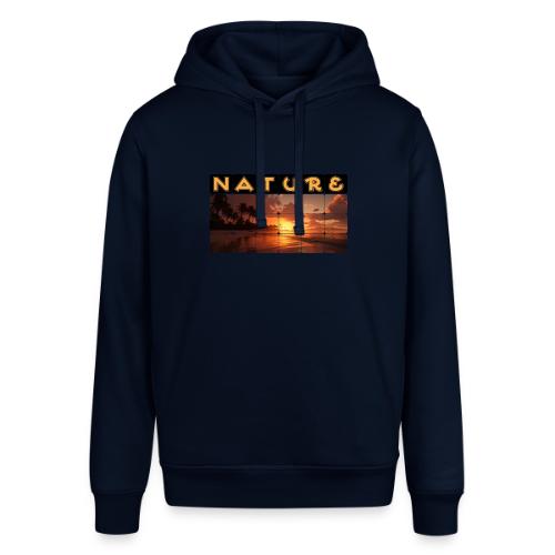 Nature: Sunset Serenity - Stanley/Stella Sounder Side Pocket Hoodie