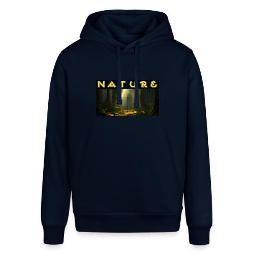 Nature: Sunlit Canopy - Stanley/Stella Sounder Side Pocket Hoodie