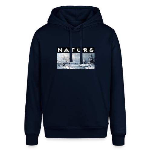 Nature: Winter Embrace - Stanley/Stella Sounder Side Pocket Hoodie