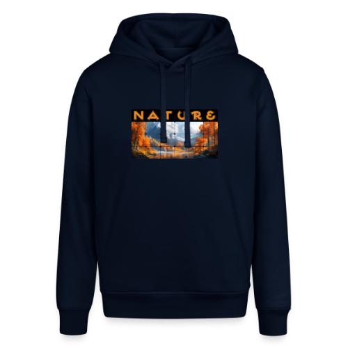 Nature: Golden Autumn Escape - Stanley/Stella Sounder Side Pocket Hoodie