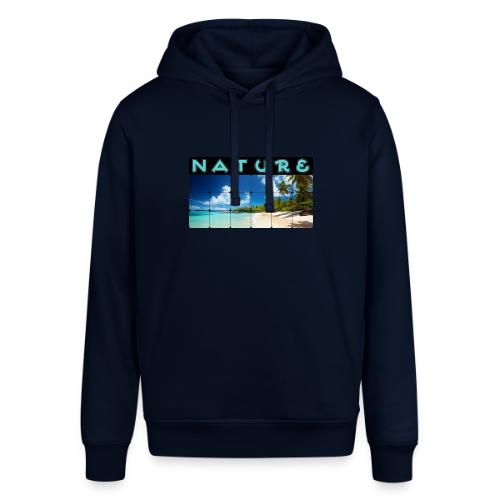 Nature: Island Bliss - Stanley/Stella Sounder Side Pocket Hoodie