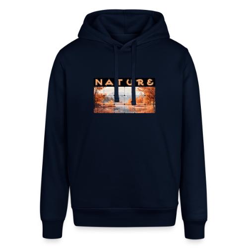 Nature: Autumn Glow - Stanley/Stella Sounder Side Pocket Hoodie