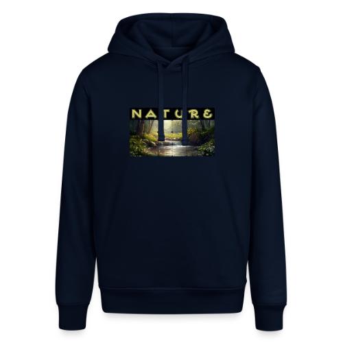 Nature: Verdant Bloom - Stanley/Stella Sounder Side Pocket Hoodie
