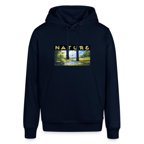 Nature: Springtime Serenity - Stanley/Stella Sounder Side Pocket Hoodie