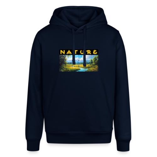 Nature: Season of Bloom - Stanley/Stella Sounder Side Pocket Hoodie