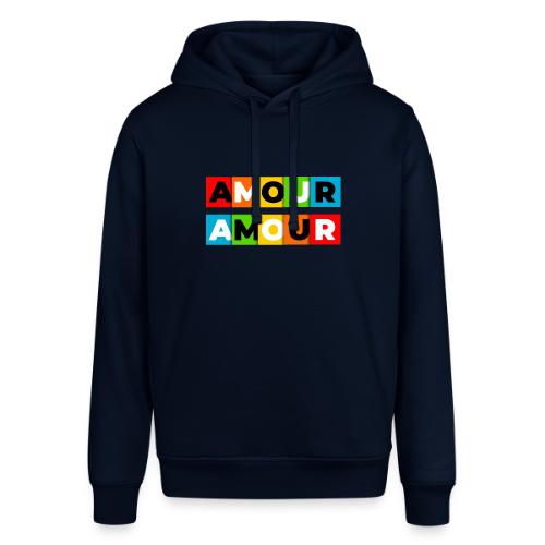 Love in Colour - Stanley/Stella Sounder Side Pocket Hoodie