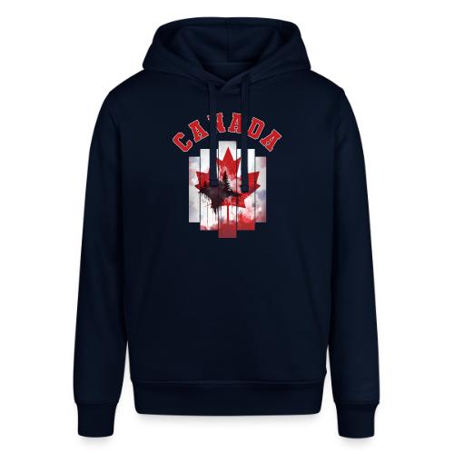 Canadian Pulse - Stanley/Stella Sounder Side Pocket Hoodie