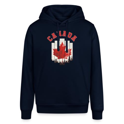 Creative Spirit of Canada - Stanley/Stella Sounder Side Pocket Hoodie
