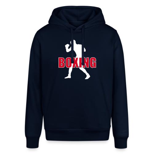 Boxing Force - Stanley/Stella Sounder Side Pocket Hoodie