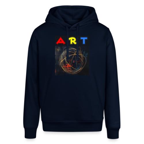 Echoes of Art - Stanley/Stella Sounder Side Pocket Hoodie