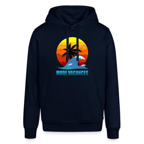 Vacation Mode: Tropical Escape - Stanley/Stella Sounder Side Pocket Hoodie