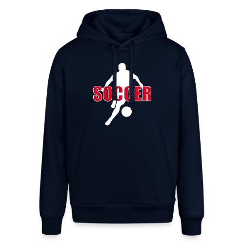 Power Kick Soccer - Stanley/Stella Sounder Side Pocket Hoodie