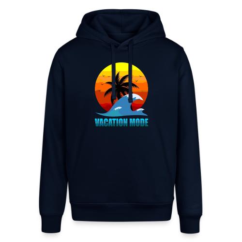 Vacation mode: Sunset Escape - Stanley/Stella Sounder Side Pocket Hoodie