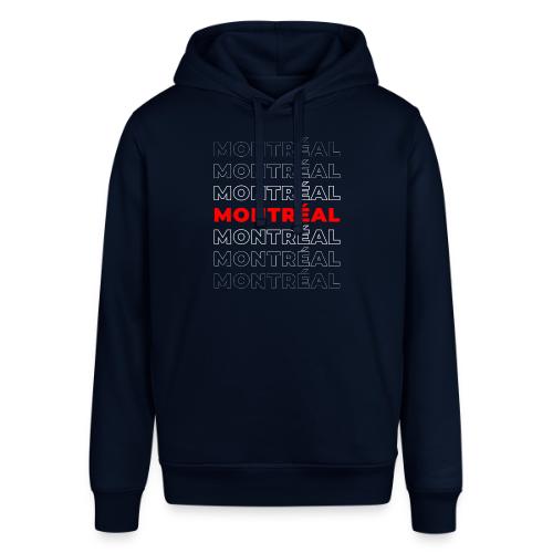 Montreal Echoes - Stanley/Stella Sounder Side Pocket Hoodie