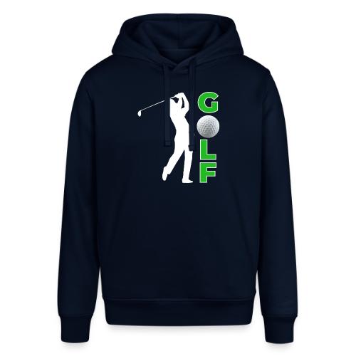 Golf: Classic Golf Motion - Stanley/Stella Sounder Side Pocket Hoodie