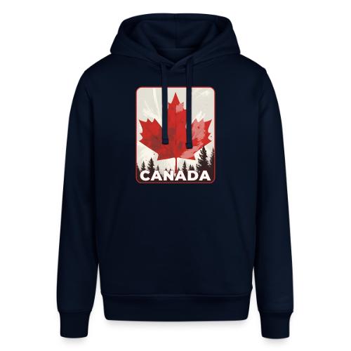 Echoes of Canada - Stanley/Stella Sounder Side Pocket Hoodie