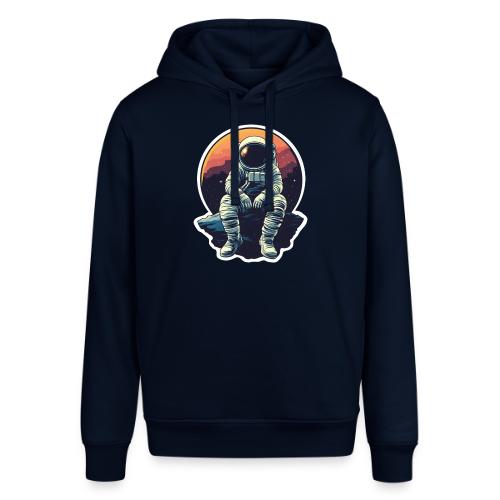 Astronaut in the Void - Stanley/Stella Sounder Side Pocket Hoodie