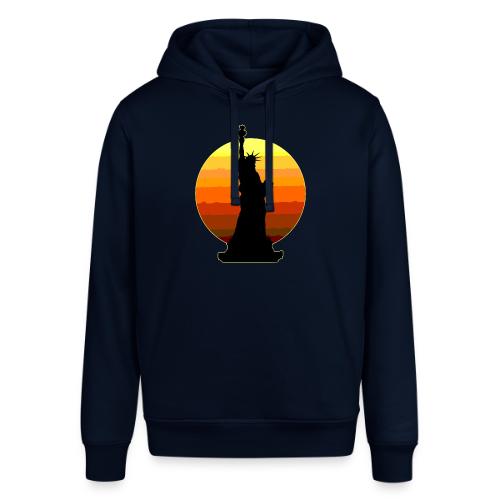 USA: Golden Horizon Liberty - Stanley/Stella Sounder Side Pocket Hoodie
