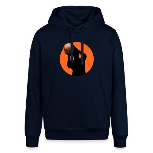 Basketball: Focused Precision - Stanley/Stella Sounder Side Pocket Hoodie
