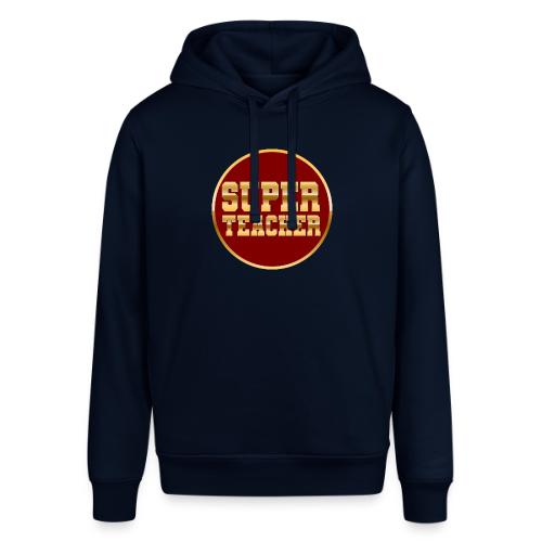 Super Teacher - Stanley/Stella Sounder Side Pocket Hoodie