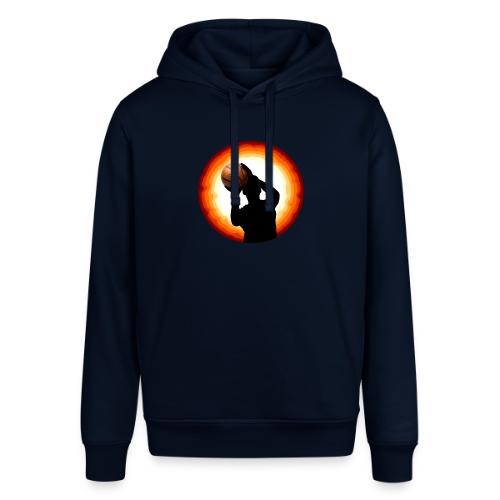 Basketball: The Art of the Shot - Stanley/Stella Sounder Side Pocket Hoodie
