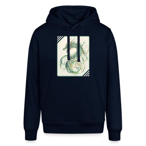Brush of the Dragon - Stanley/Stella Sounder Side Pocket Hoodie