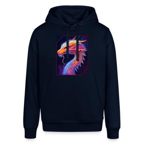 Dragon Spectrum - Stanley/Stella Sounder Side Pocket Hoodie