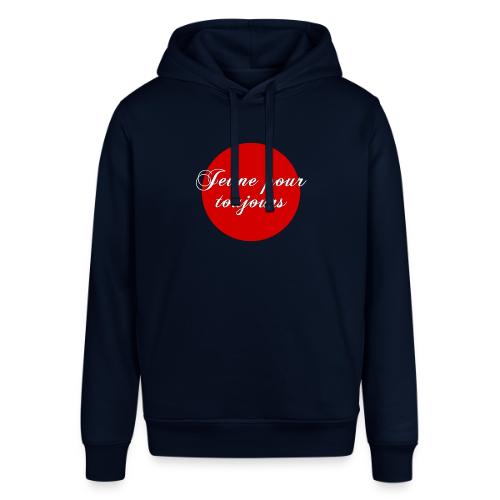 Jeune pour toujours - Stanley/Stella Sounder Side Pocket Hoodie
