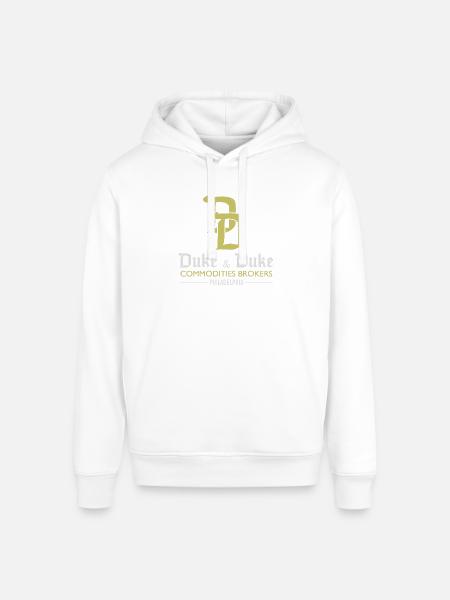 Duke and Duke - Stanley/Stella Sounder Side Pocket Hoodie - french navy