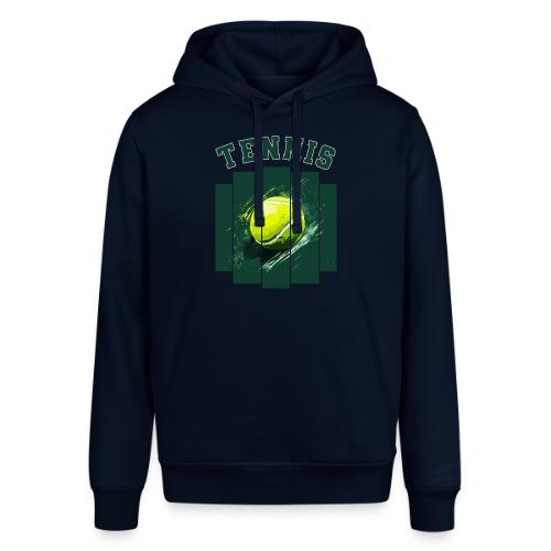Tennis Motion - Stanley/Stella Sounder Side Pocket Hoodie