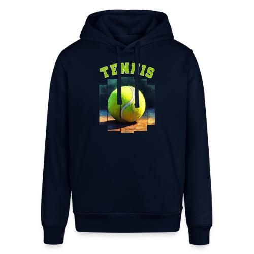 Tennis Vibes Only - Stanley/Stella Sounder Side Pocket Hoodie